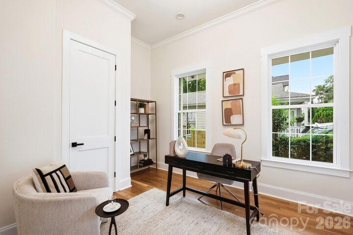 Property Photo:  1412 Kennon Street  NC 28205 