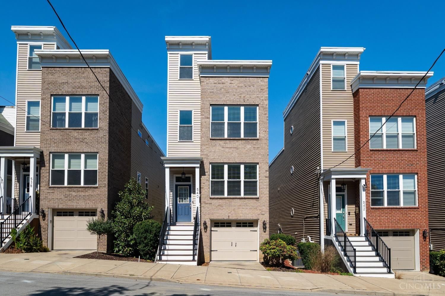 Property Photo: 540 Slack Street OH 45202