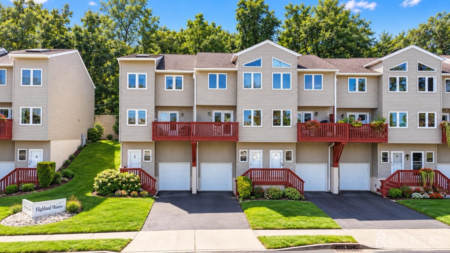 Property Photo: 255 Shore Drive 10 NJ 07732