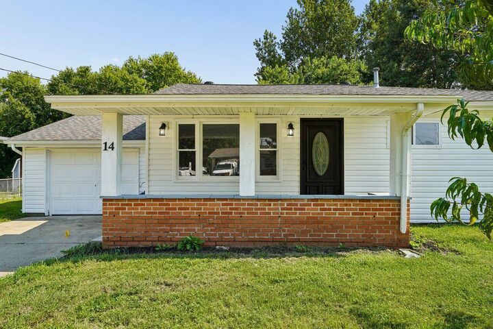 Property Photo:  14 Wesley Drive  OH 43056 