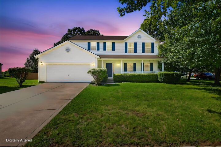 Property Photo:  1404 Autumn Drive  OH 43130 
