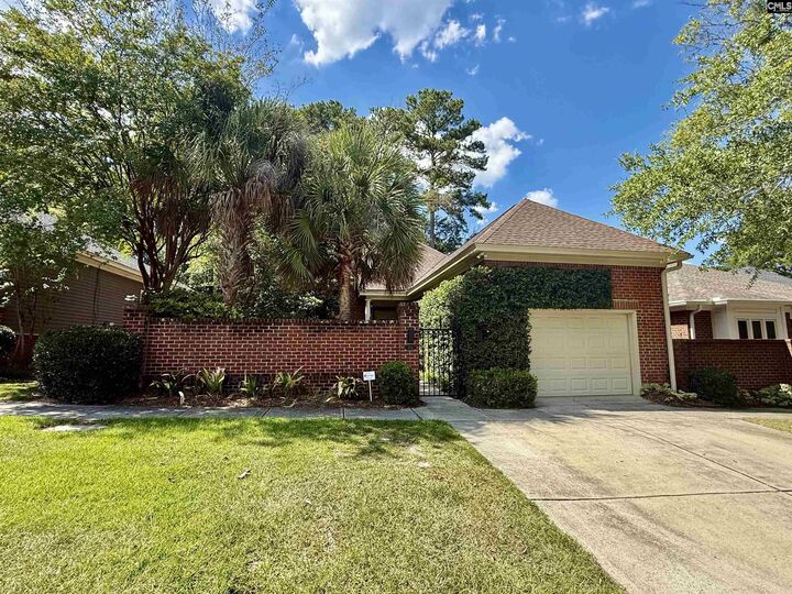 Property Photo:  312 Bancroft  SC 29206 