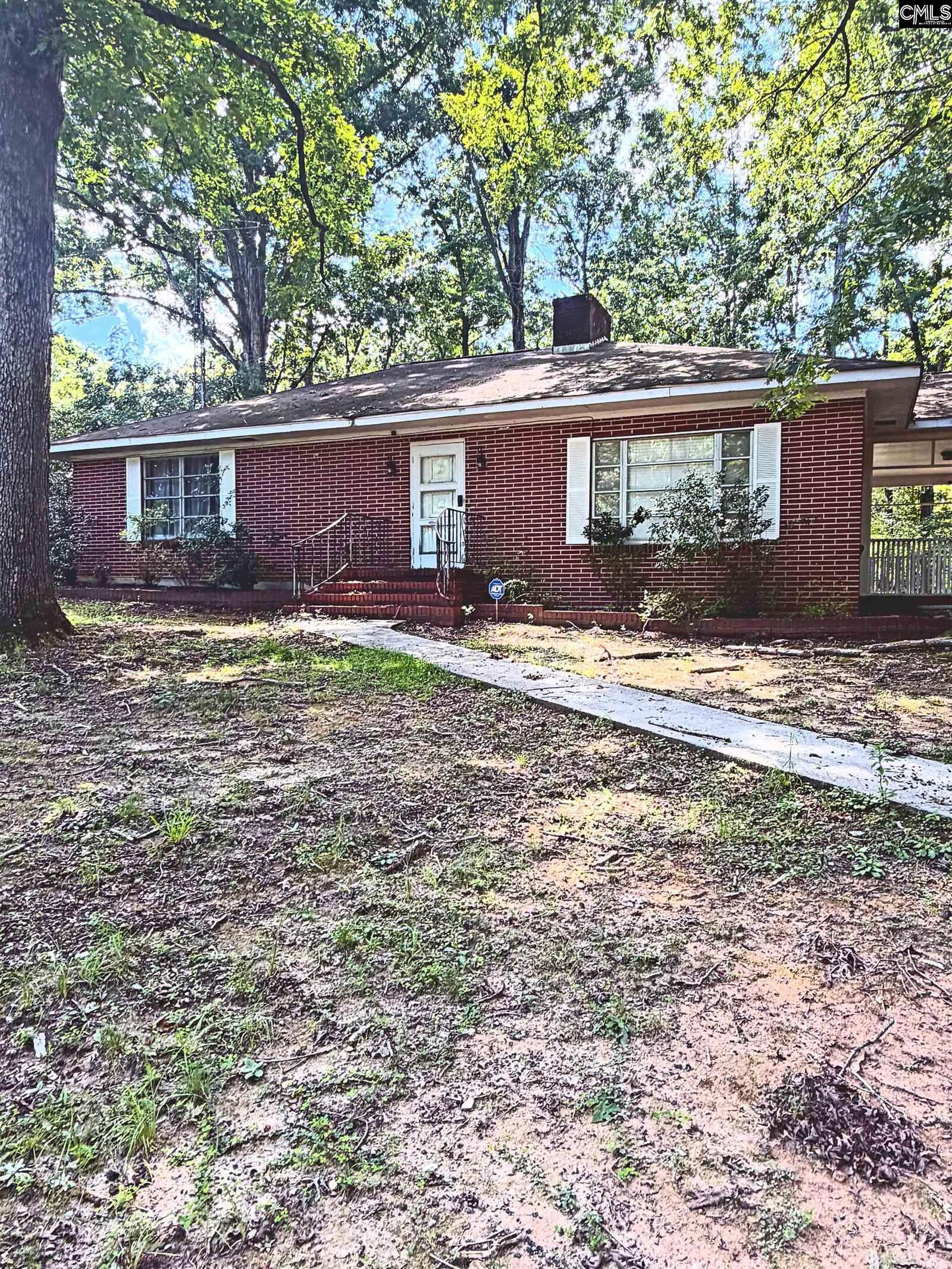 Property Photo:  206 Dogwood  SC 29180 
