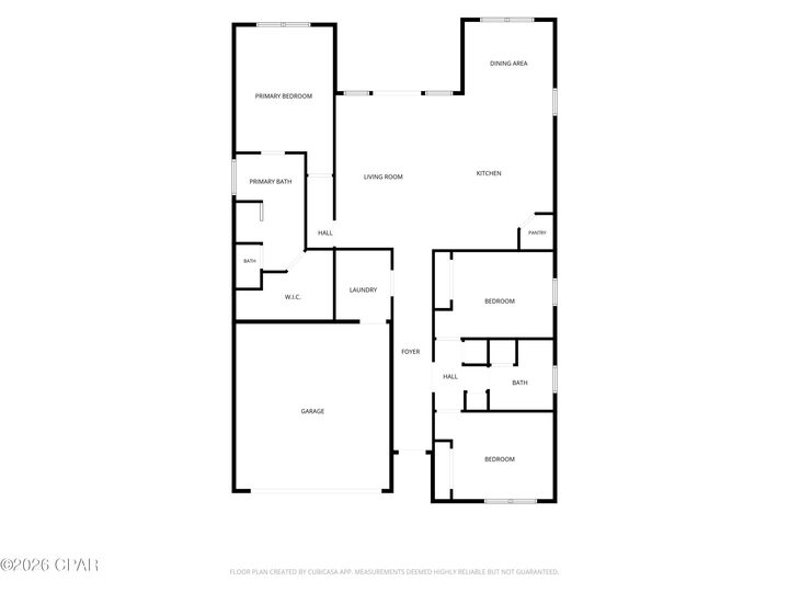 Property Photo:  450 Foxtail Way  FL 32407 