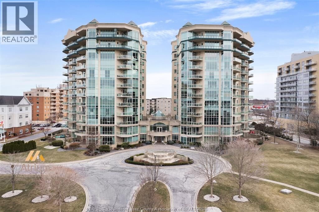 Property Photo:  5055 Riverside Drive 201  ON N8Y 5A6 