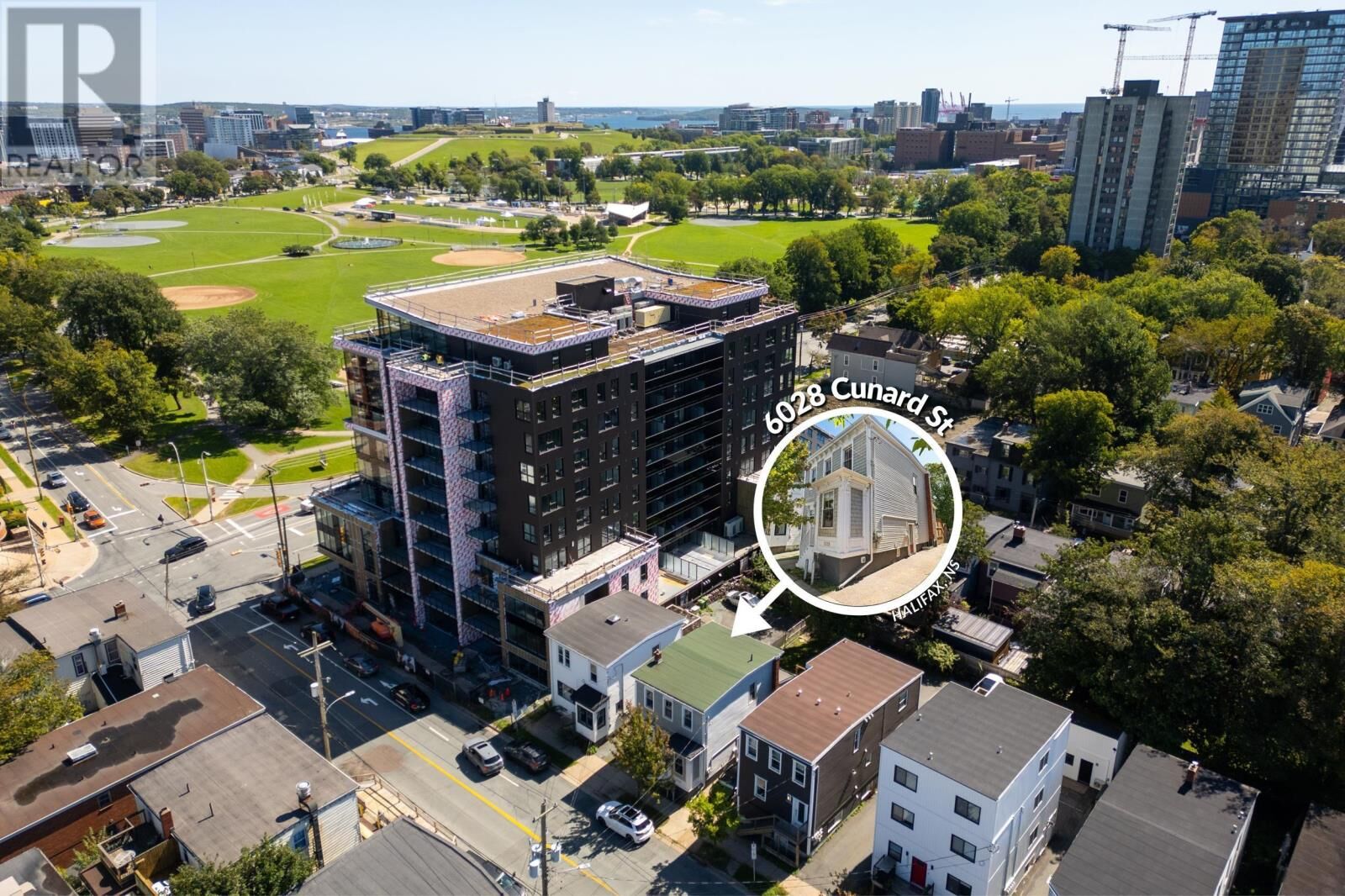 Property Photo:  6028 Cunard Street  NS B3K 1E5 