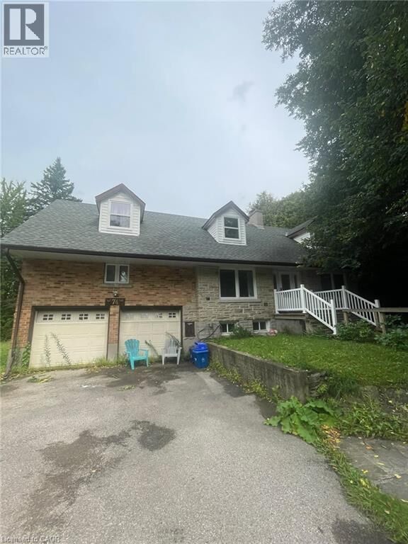Property Photo:  74 McDougall Road Main  ON N2L 2W5 