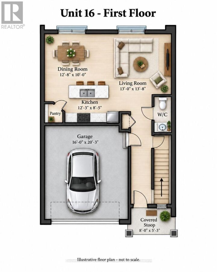 Property Photo:  165 Egan Avenue 16  ON N4X 0C9 