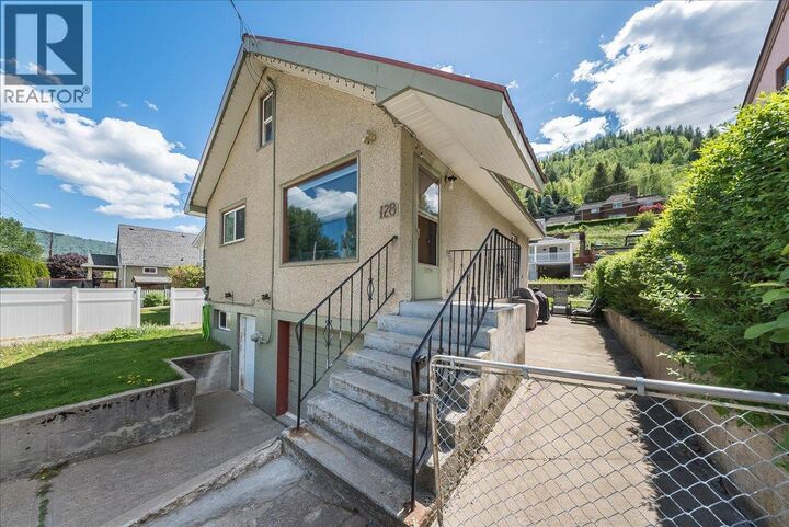 Property Photo:  128 Haig Street  BC V1R 2L9 
