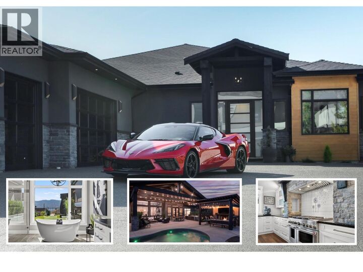 Residential at 1547 Cabernet Way, West Kelowna