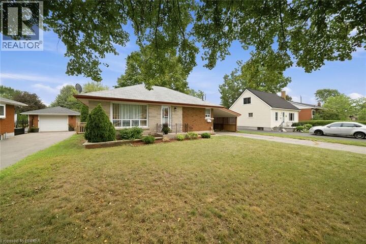 Photo de la propriété:  6 Evelyn Street  ON N3R 3G9 