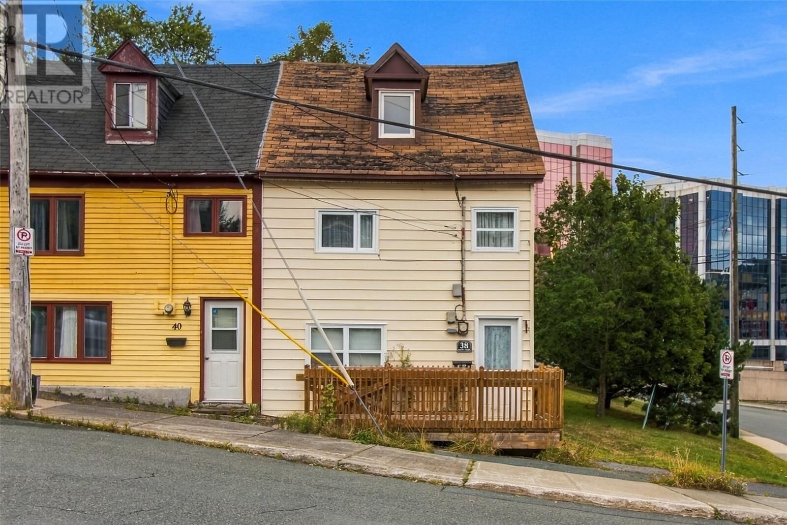 Property Photo:  38 Brazil Street  NL A1C 4V2 