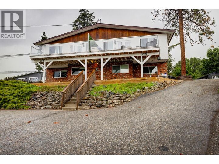 Residential at 3874-3876 Glenway Road, West Kelowna