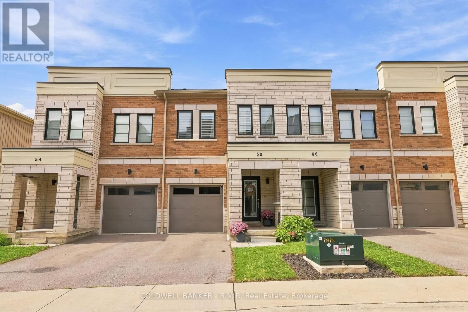 Property Photo: 50 King George Way ON L1C 7E5