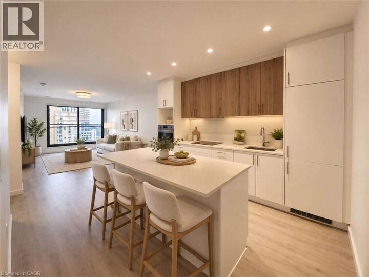 Property Photo:  181 King Street South 1212  ON N2J 1P7 