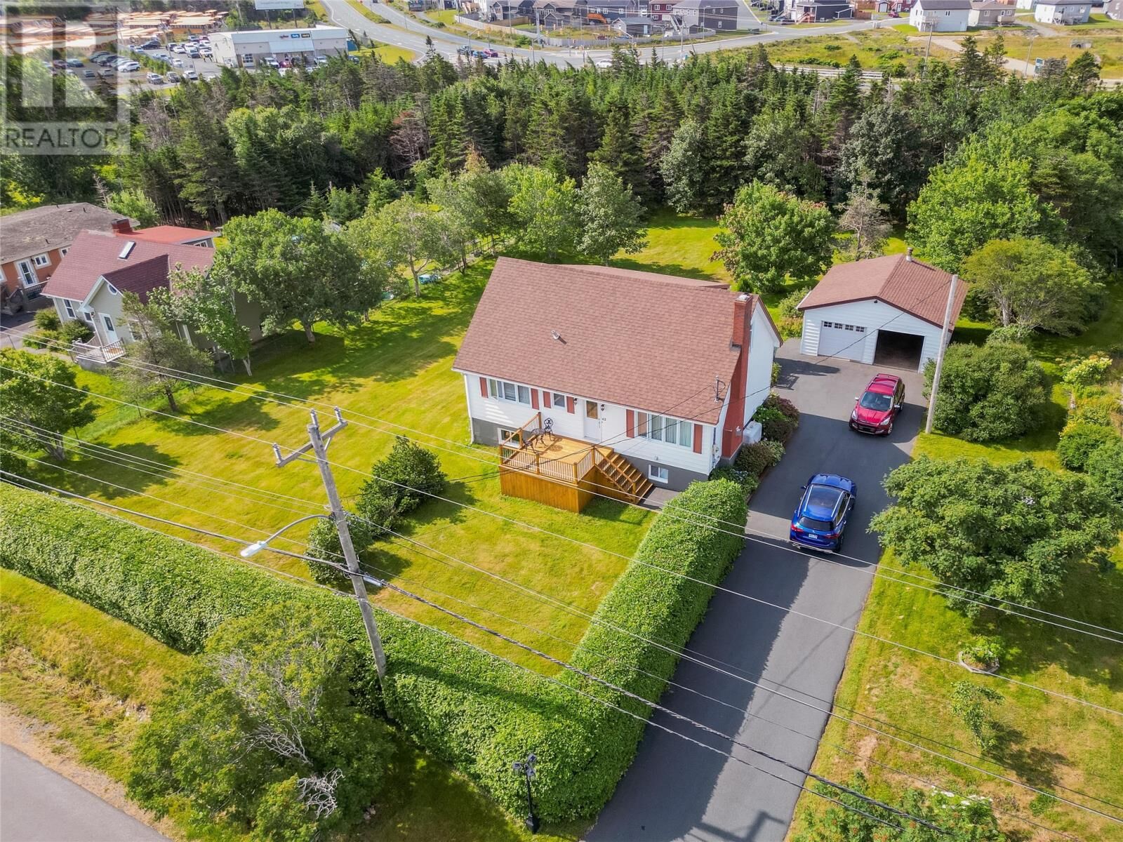Property Photo: 43 Radio Range Road NL A1A 4Y4