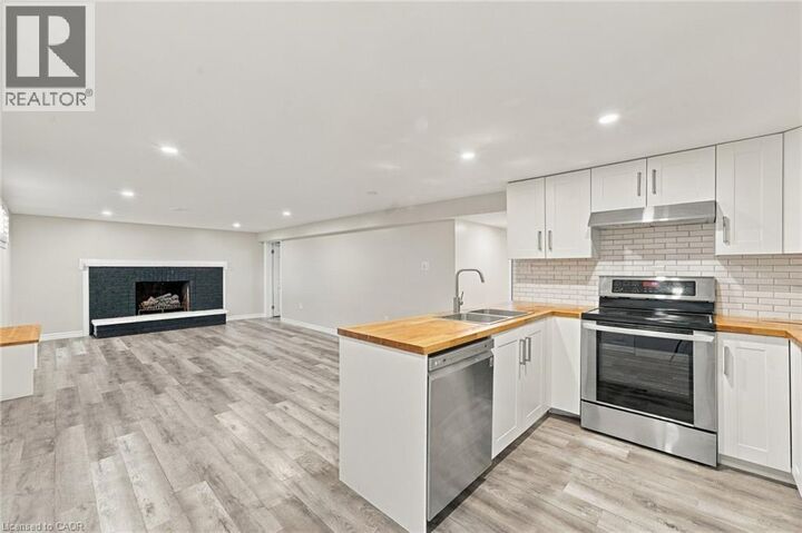 Property Photo:  1052 Fennell Avenue East Lower  ON L8T 1R6 