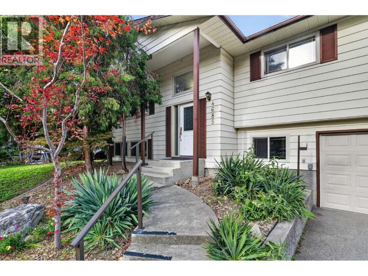 Property Photo: 4685 Westridge Drive BC V1W 3A8