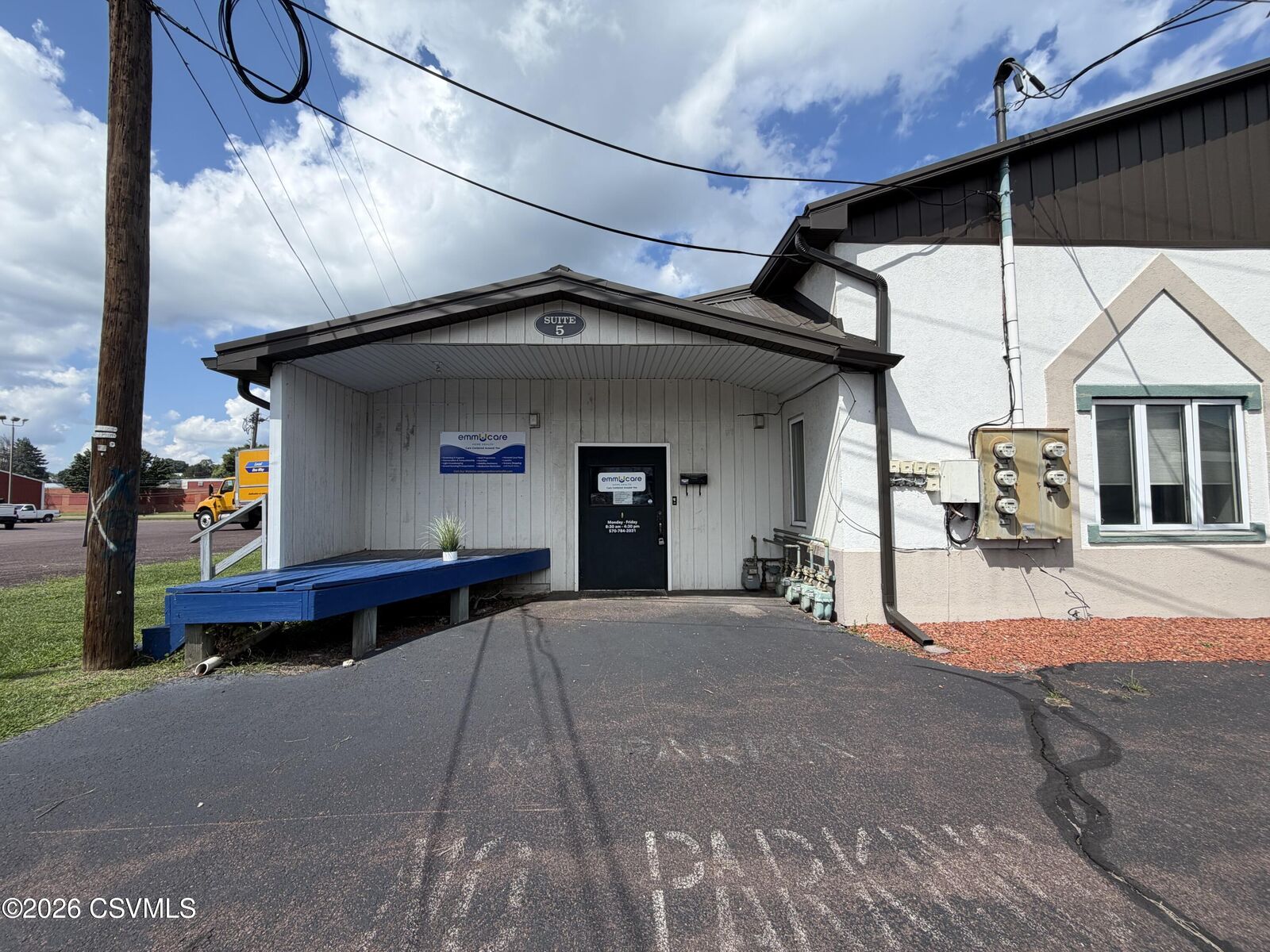 Property Photo: 589 E 7th Street Suite 5 PA 17815