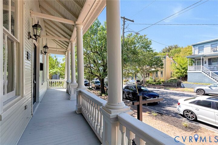 Property Photo: 615 N 23rd Street VA 23223