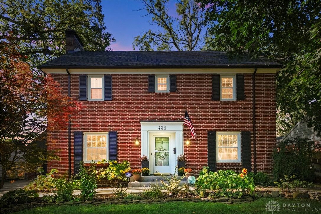 Property Photo:  431 Dover Road  OH 45504 