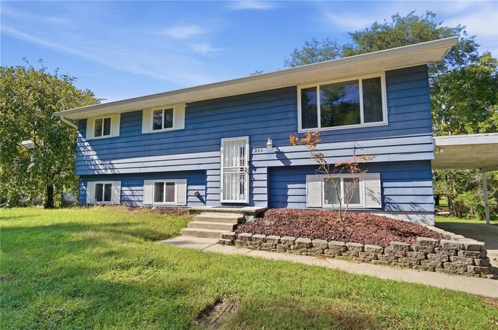 Property Photo:  244 Northwood Drive  OH 45387 