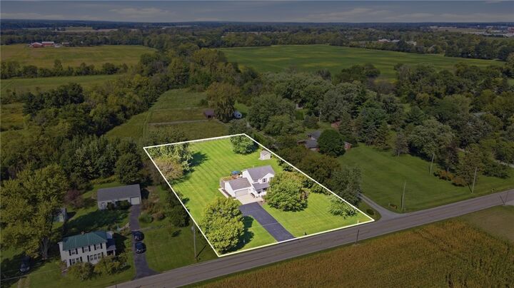 Property Photo:  3082 W Jackson Road  OH 45502 