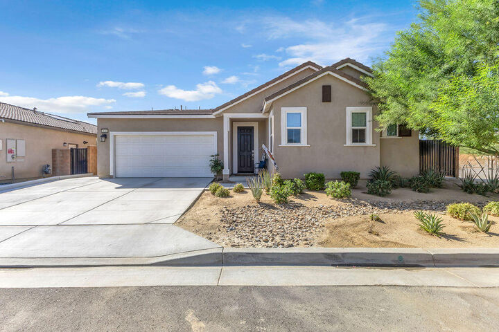 Property Photo: 79311 Toledo Lane CA 92203