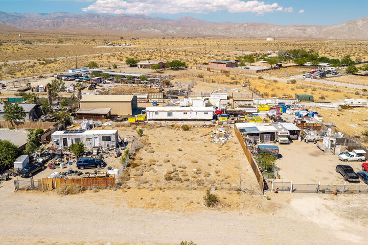 Property Photo: 0 Bandera St. CA 92240