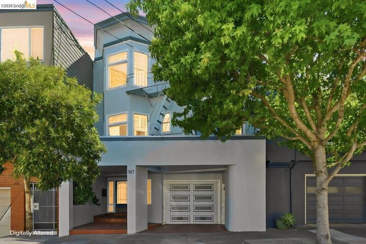 Property Photo: 147 Day St 3 CA 94131