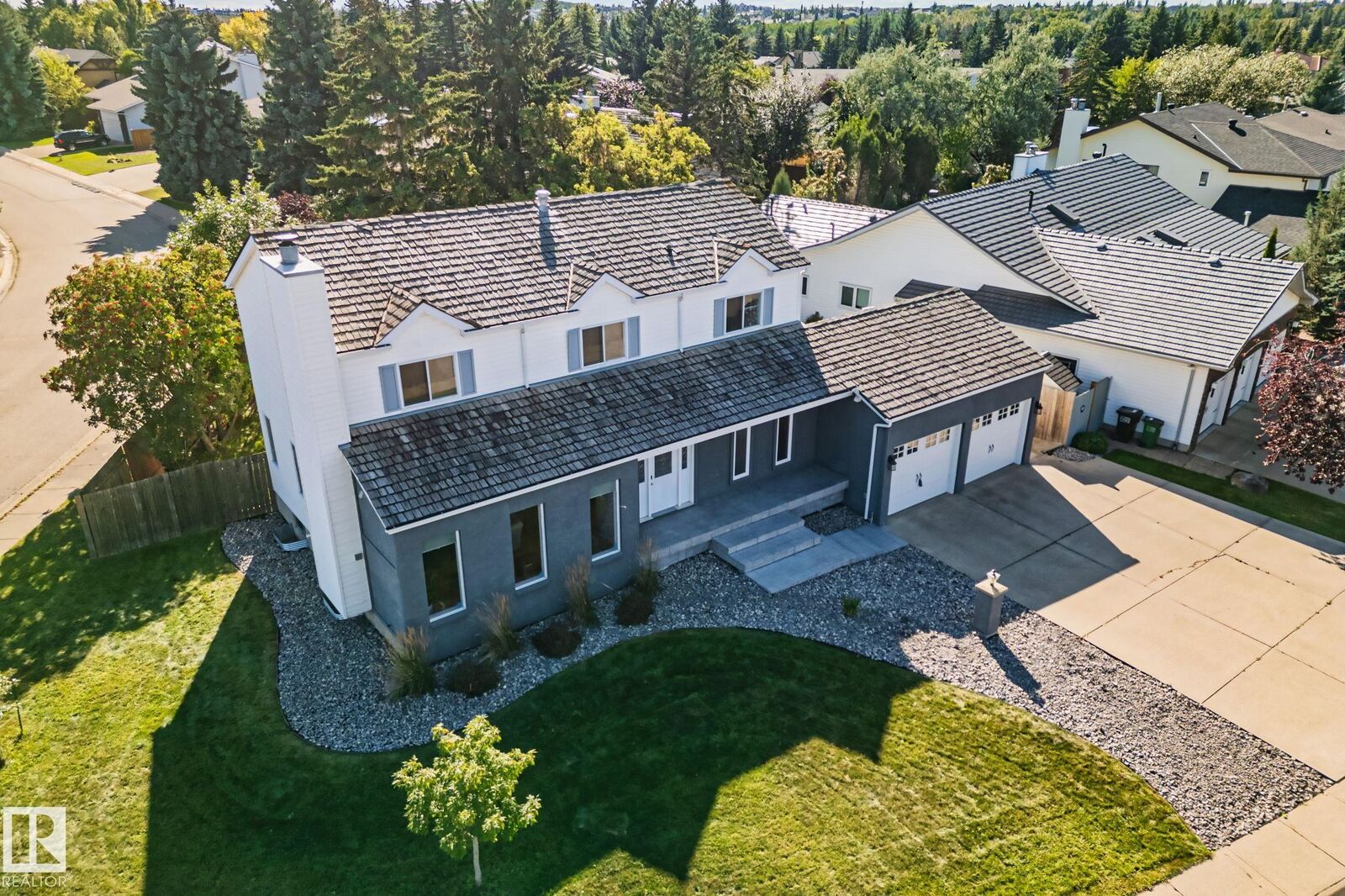 Property Photo:  12403 29A Avenue NW  AB T6J 6C7 