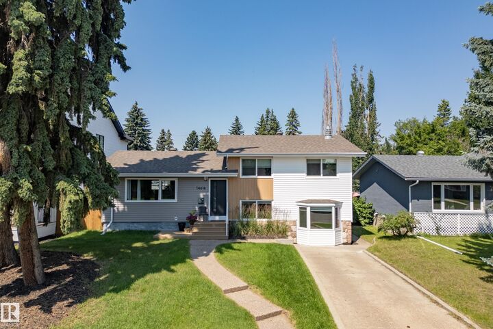 Property Photo:  14616 88 Avenue NW  AB T5R 4J8 