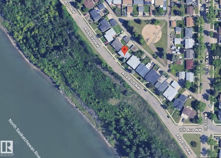 Property Photo: 3830 Ada Boulevard NW AB T5W 4M4