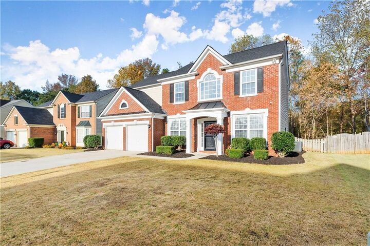 Property Photo: 130 Nocatee Trail GA 30188