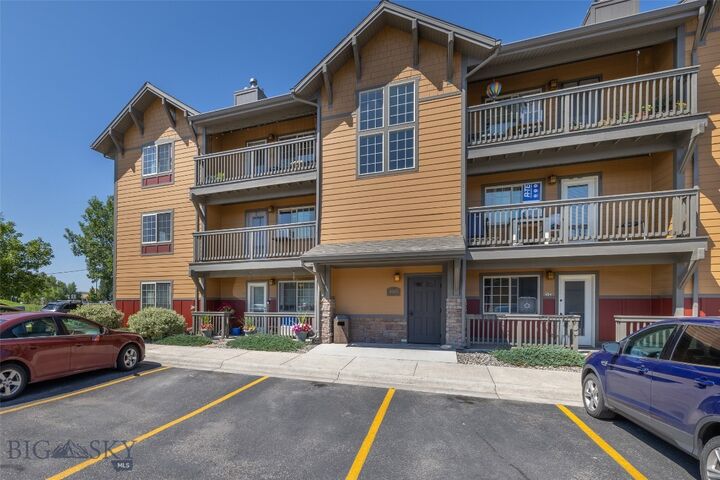 Property Photo: 4665 Bembrick Street 2D MT 59718