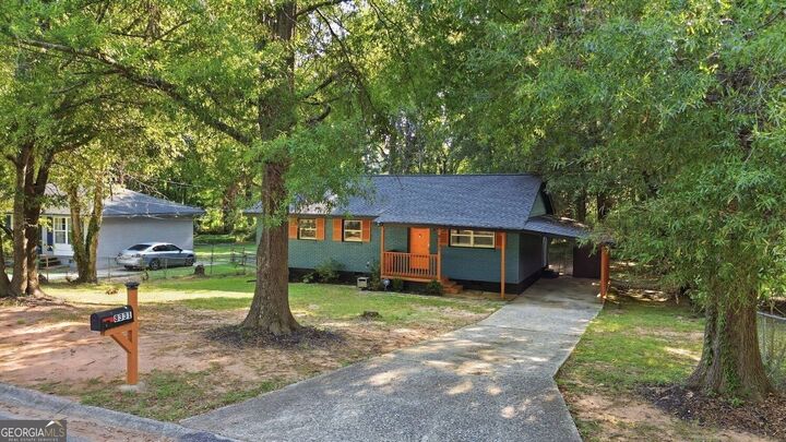 Property Photo: 8331 Attleboro Drive GA 30238