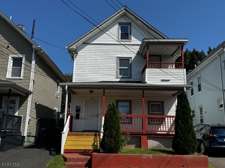 Property Photo:  213 Spooner Ave  NJ 07060 