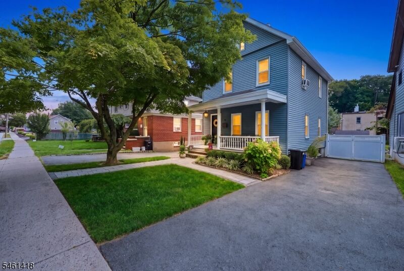 Property Photo: 38 Elm Rd NJ 07006