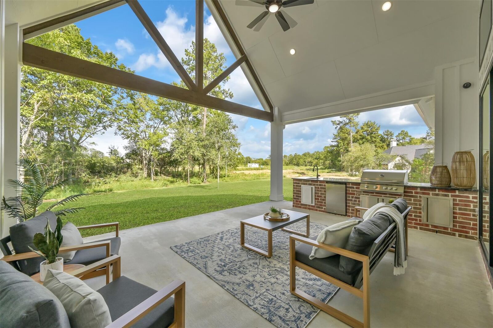 Property Photo: 8557 Butler Ranch Court TX 77363