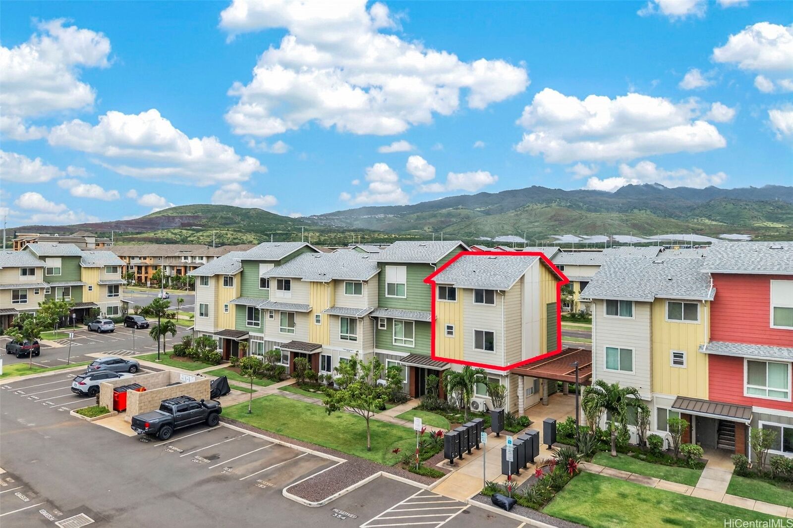 Property Photo:  91-3575 Kamolehonua Street 919  HI 96706 