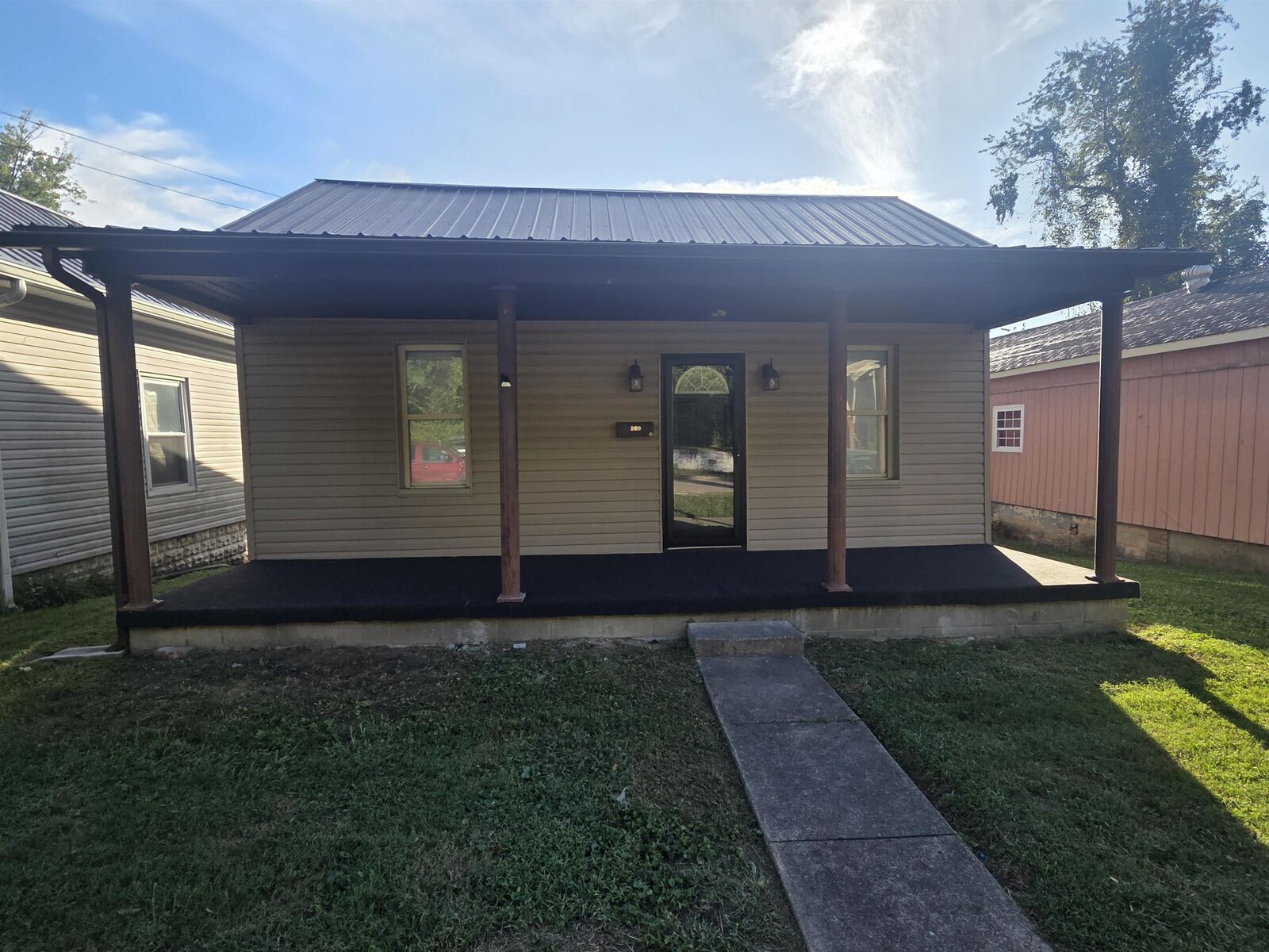 Property Photo:  520 South 10th Street  OH 45638 