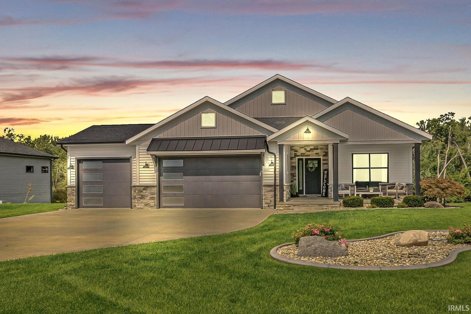 Property Photo:  20345 Longboat Court  IN 46507 