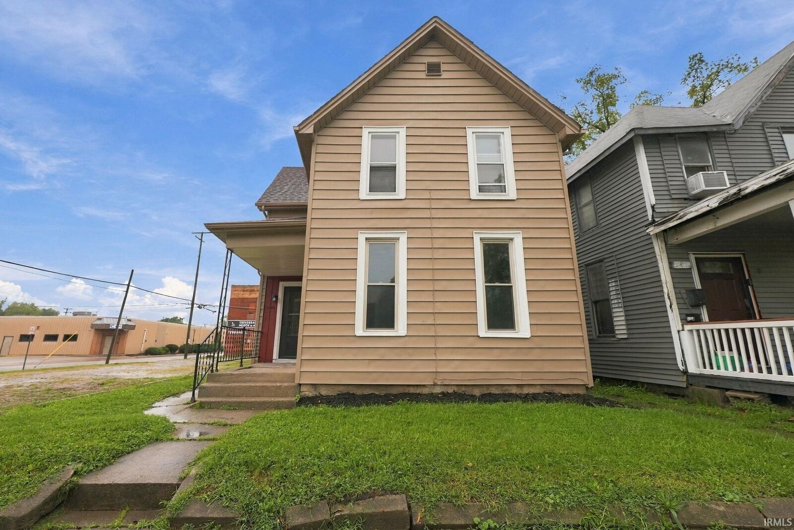 Property Photo:  1205 Orchard Street  IN 46808 