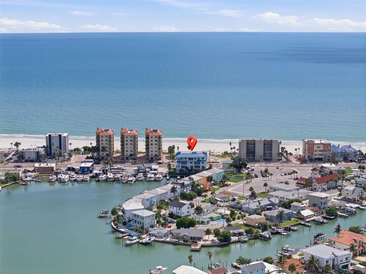 Property Photo: 13655 Gulf Boulevard 302 FL 33708