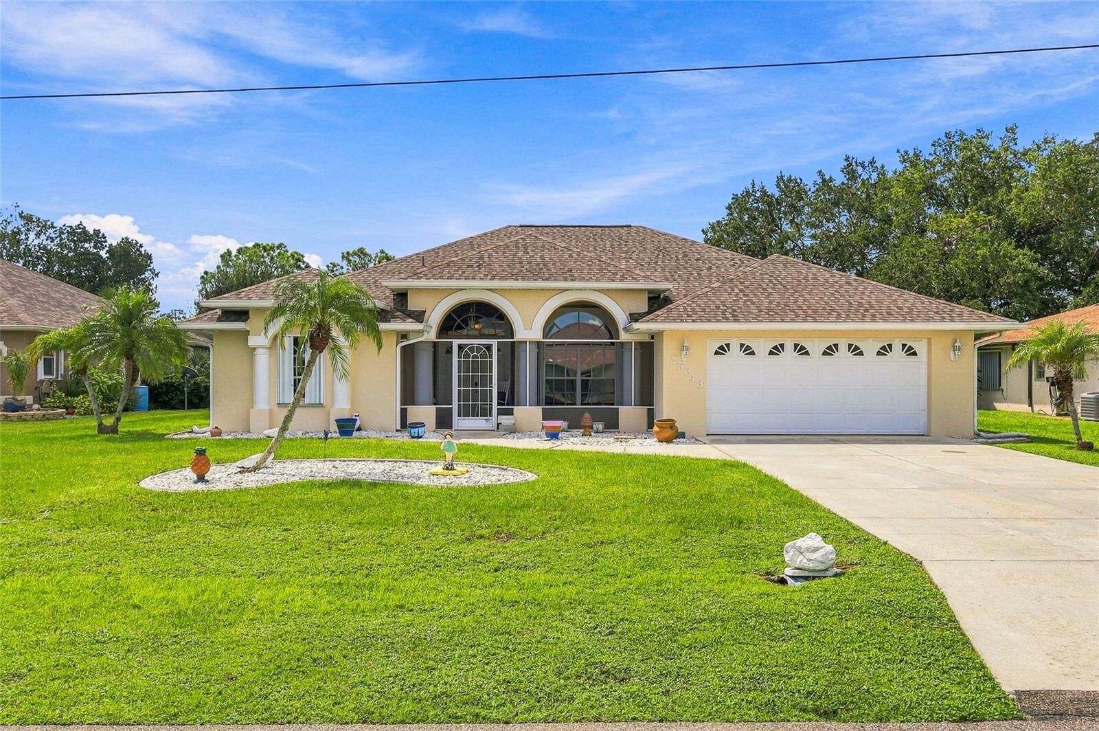 Property Photo: 25343 Narwhal Lane FL 33983