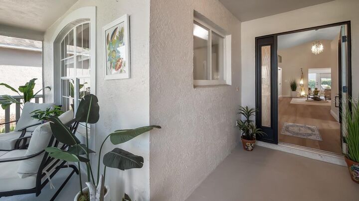 Property Photo: 3707 Doune Way FL 34711