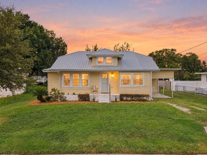 Property Photo: 325 W Newell Street FL 34787