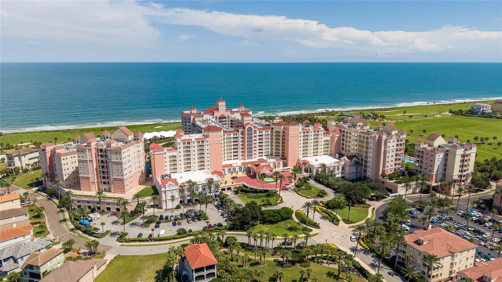 Property Photo: 200 Ocean Crest Drive 724 FL 32137