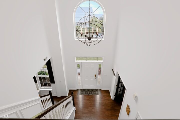 Property Photo:  3227 Woodhaven Way  IN 46106 