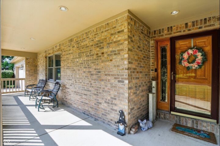 Property Photo: 110 Ladino Lane IN 46064